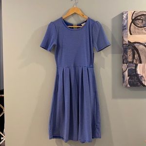 LuLaRoe Amelia Dress Size S
